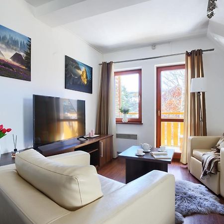 Visitzakopane - Pod Jodlami Apartment Esterno foto