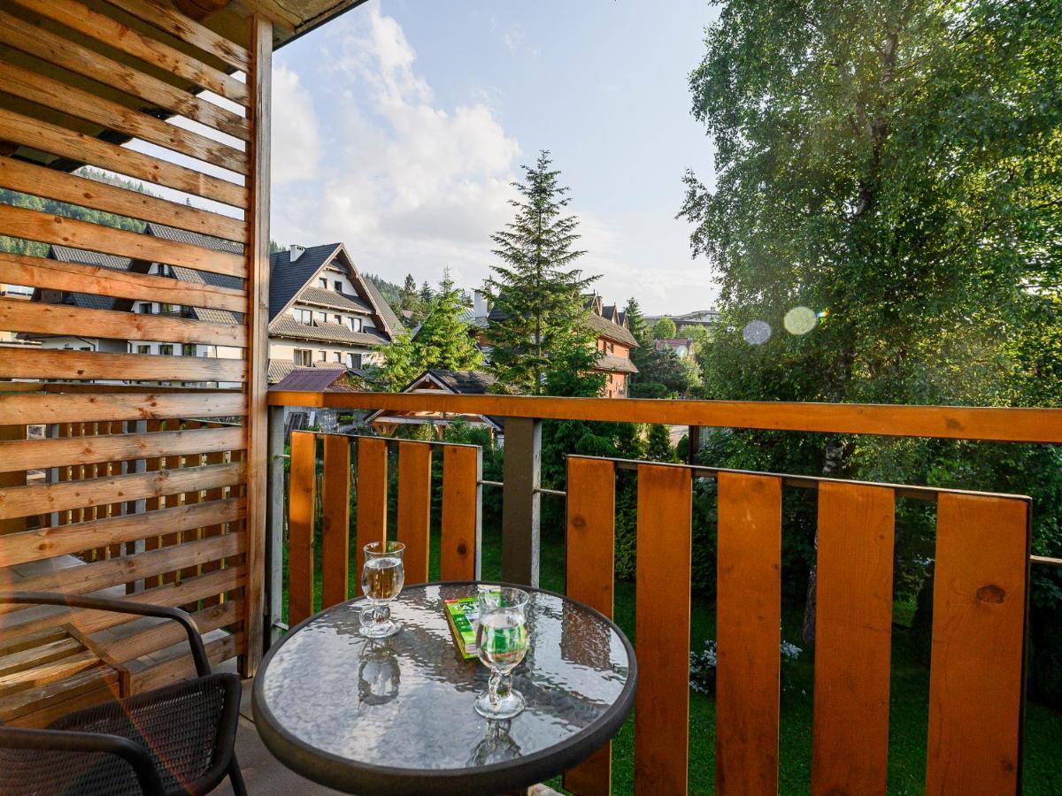 Visitzakopane - Pod Jodlami Apartment Esterno foto