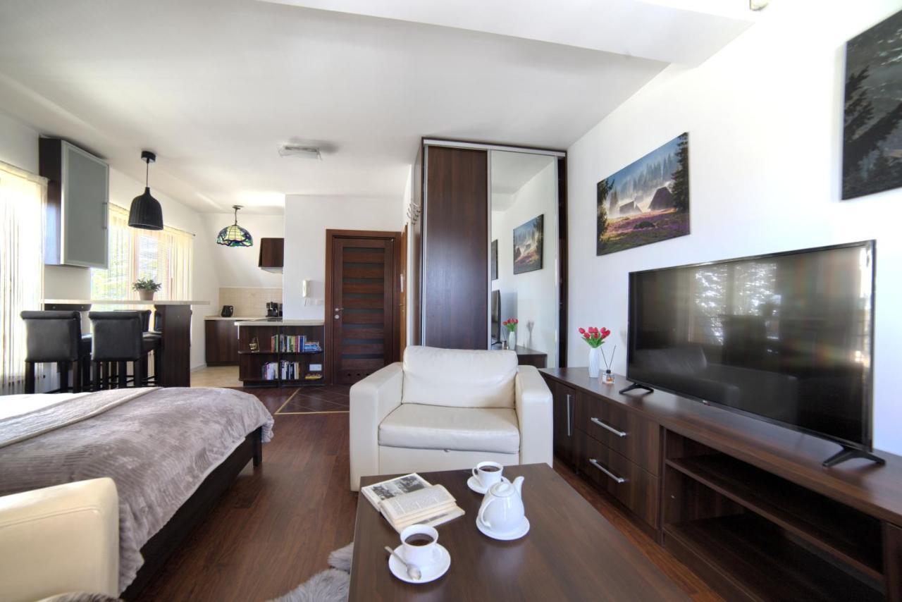 Visitzakopane - Pod Jodlami Apartment Esterno foto