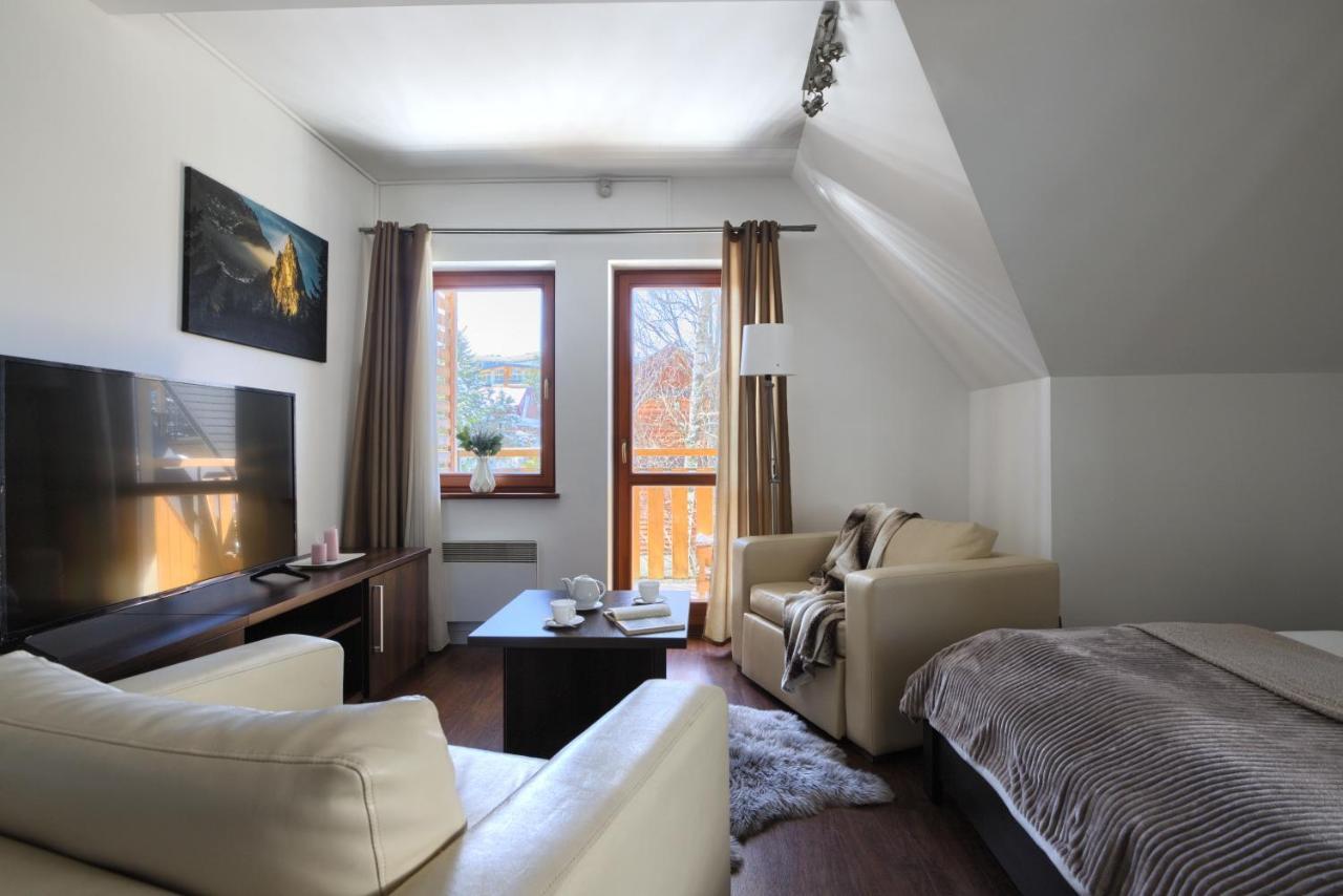 Visitzakopane - Pod Jodlami Apartment Esterno foto