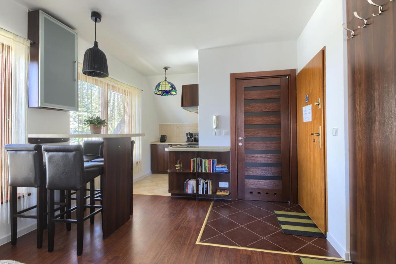 Visitzakopane - Pod Jodlami Apartment Esterno foto