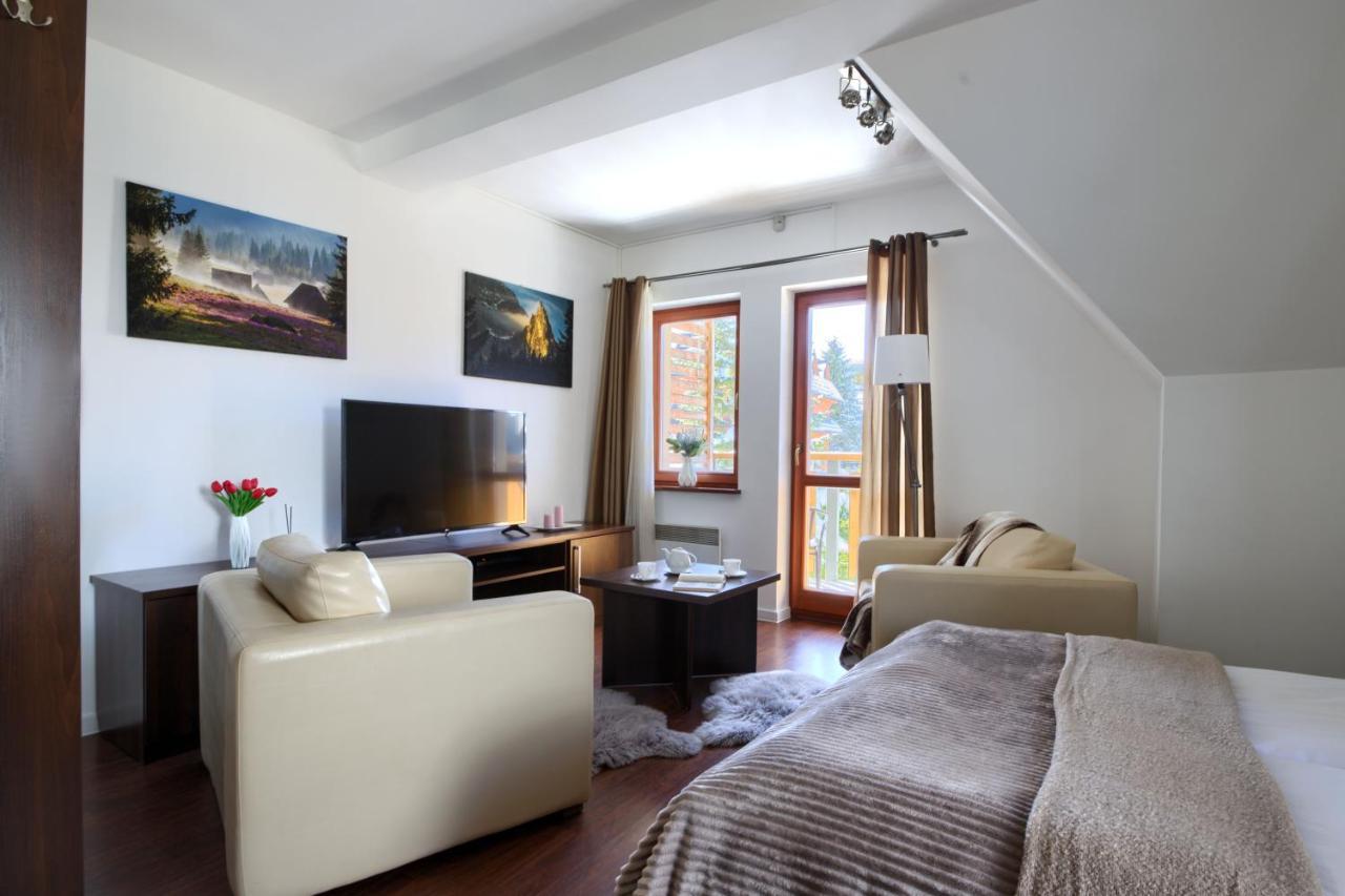 Visitzakopane - Pod Jodlami Apartment Esterno foto