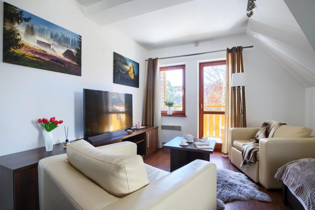 Visitzakopane - Pod Jodlami Apartment Esterno foto