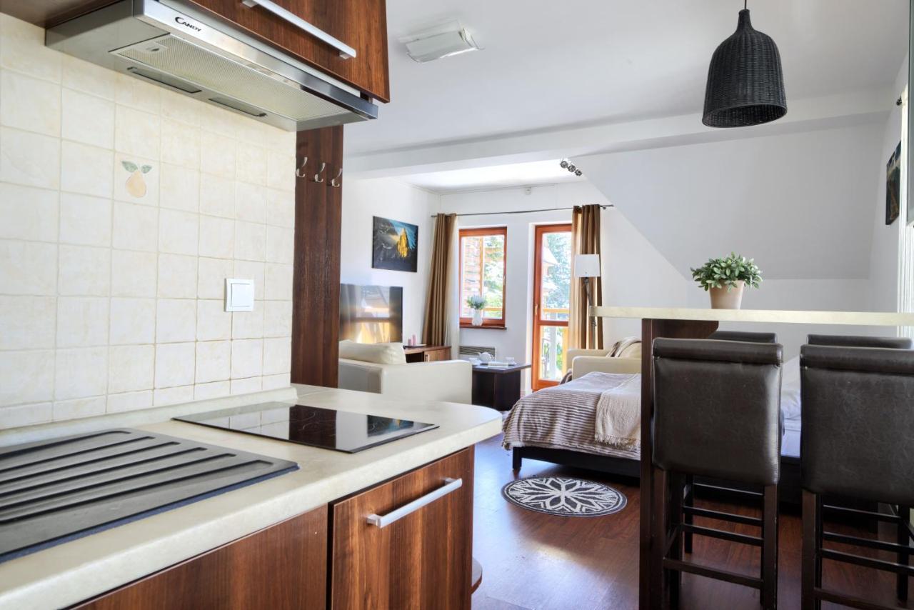 Visitzakopane - Pod Jodlami Apartment Esterno foto